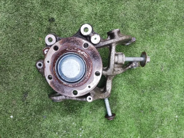 Citroen C5 III/X7 Cubo Roda Traseiro Esquerdo OEM psa-dfsgsdse image 2