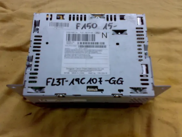 Module Radio Ford F150 2015 OEM FL3T-19C107-GG image 2