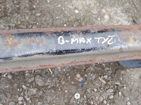 FORD FIESTA MK7 TAKAPUSSIKALUSTE 8V51-17912-BE image 2