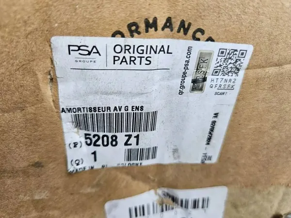 Ammortizzatore anteriore Peugeot 508 2016 OEM 5208Z1 image 10