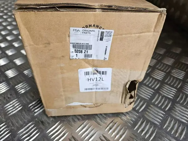 Ammortizzatore anteriore Peugeot 508 2016 OEM 5208Z1 image 4