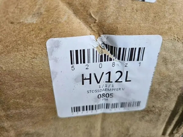 Ammortizzatore anteriore Peugeot 508 2016 OEM 5208Z1 image 5