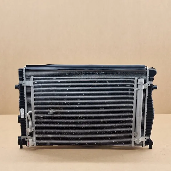 Conjunto de ventilador de refrigeración Audi Seat Skoda VW image 5