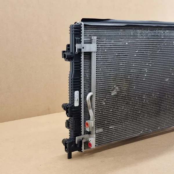 Conjunto de ventilador de refrigeración Audi Seat Skoda VW image 6