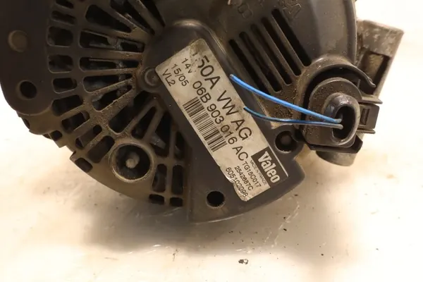 Generaattori Audi A4 B7 2.0 image 7