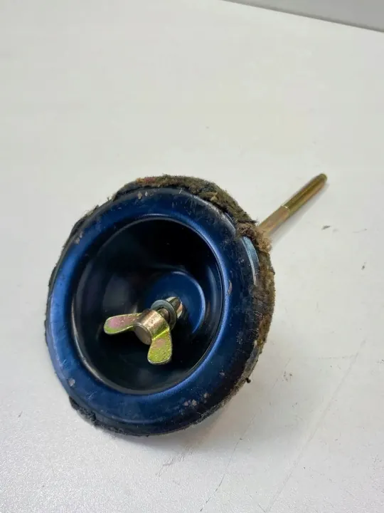 Soporte Rueda de Repuesto Mercedes-Benz OEM A1075840047 image 4
