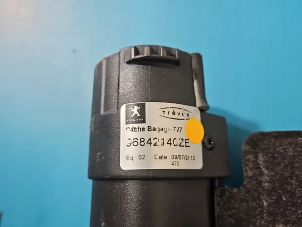 Kofferraumabdeckung Peugeot 5008 OEM IMPRK1542048 image 8