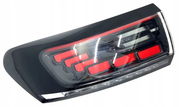 Vänster bakljus LED VW ID4 image 2