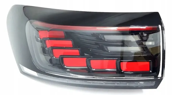 Vänster bakljus LED VW ID4 image 3