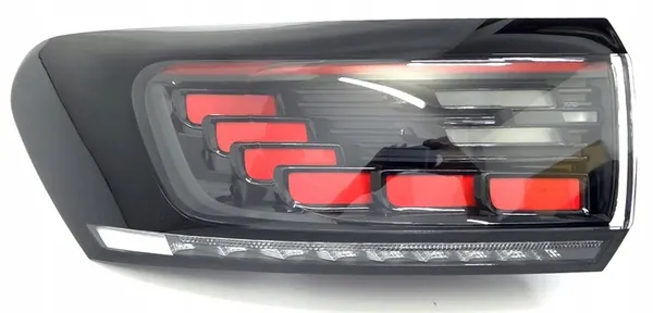 Vänster bakljus LED VW ID4 image 5