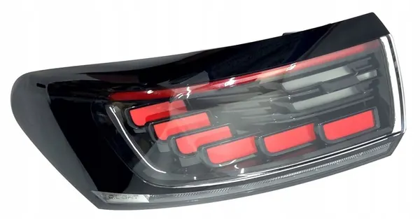 Vänster bakljus LED VW ID4 image 7