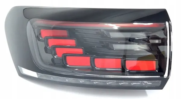 Vänster bakljus LED VW ID4 image 8