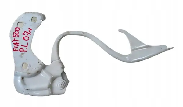Dobradiça do Capô Esquerdo Fiat 500 2007-2024 OEM image 2