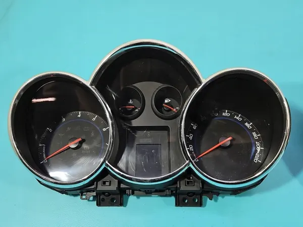 Unité de contrôle moteur Chevrolet Cruze 1.6 16V image 10