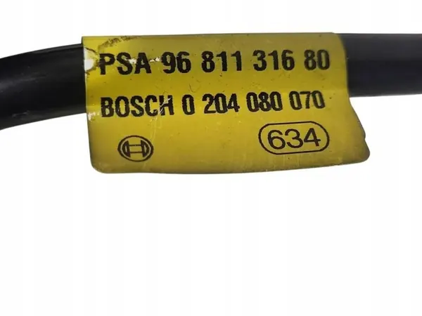Couvercle de fixation de frein OEM 9659810180 Citroen image 5
