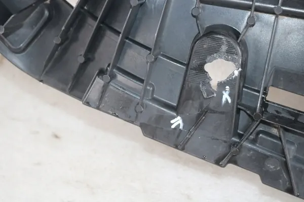 MERCEDES W177 AMG Framskydd Stötfångare A1778854900 image 5