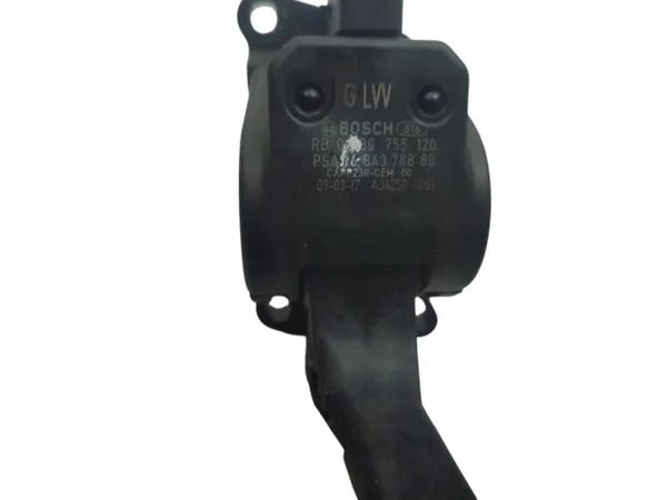 Potentiomètre gaz OEM 9684378880 pour CITROEN C4 image 3