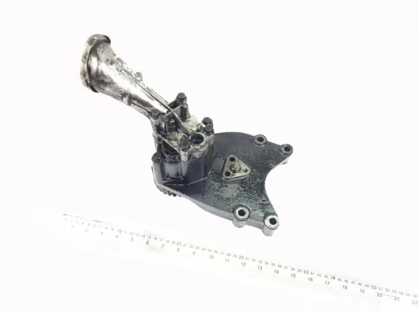 Pompe à huile moteur Volvo d'occasion OEM 477547 image 4