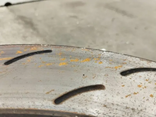 OEM 217684 remschijf achter voor Chevrolet Corvette 2016 image 7