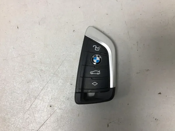 Llave de encendido OEM 66125A473F4 para BMW i4 G26 2021- image 2