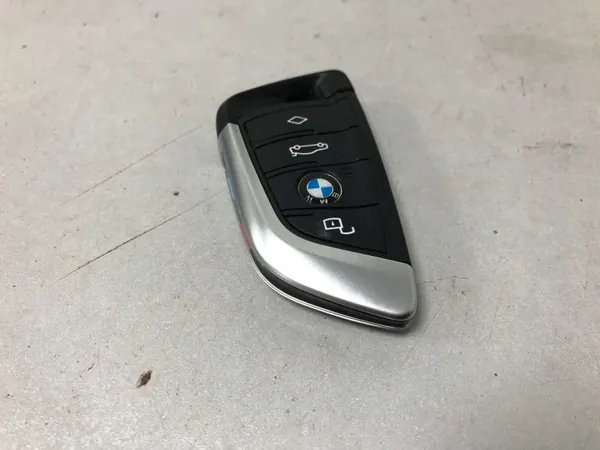Llave de encendido OEM 66125A473F4 para BMW i4 G26 2021- image 4