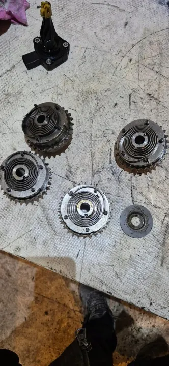 Kit de cadena de distribución OEM 670050972 Alfa Romeo image 5