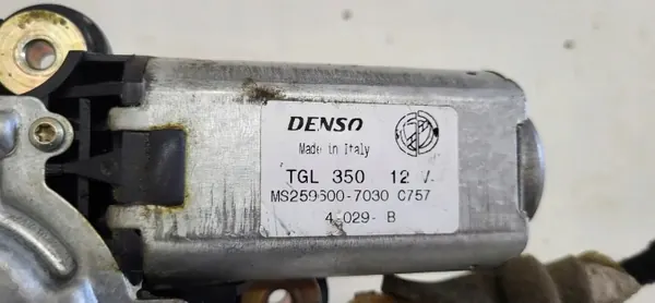 Fiat 500 bakrutsmotor OEM TGL350 - Begagnad image 4