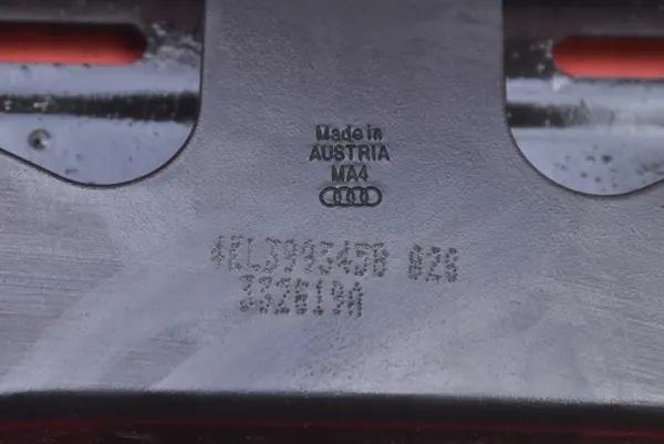 OEM 4KL399345B Reforço Dianteiro Audi E-Tron - Qualidade image 8