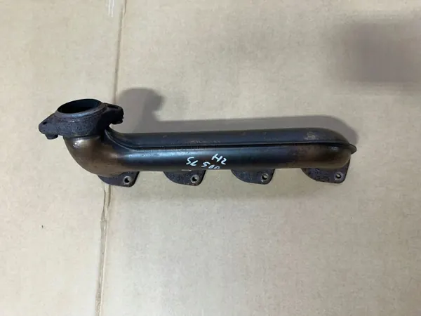 Coletor escape esquerdo OEM A1131400909 Mercedes SL R230 image 4