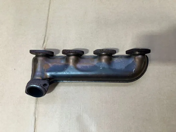 Coletor escape esquerdo OEM A1131400909 Mercedes SL R230 image 5
