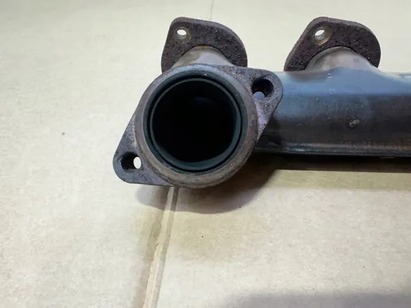 Coletor escape esquerdo OEM A1131400909 Mercedes SL R230 image 6