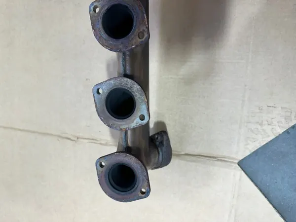 Coletor escape esquerdo OEM A1131400909 Mercedes SL R230 image 8