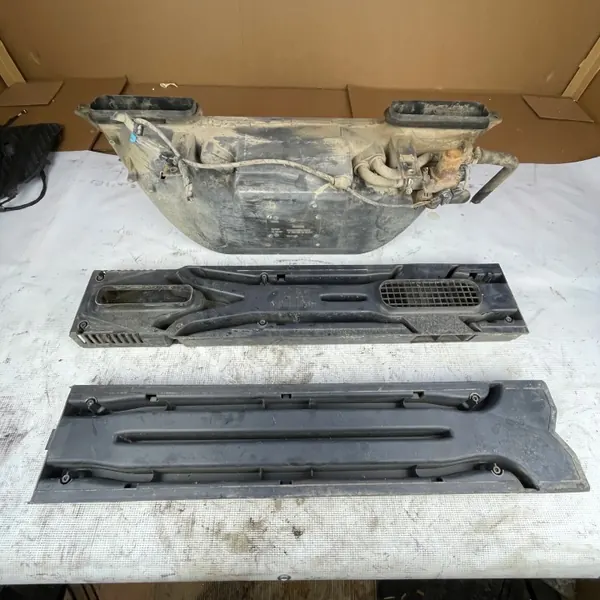 Chauffage d'appoint Mercedes Sprinter W901-903 A9018300361 image 2