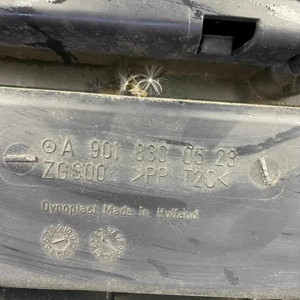 Chauffage d'appoint Mercedes Sprinter W901-903 A9018300361 image 5