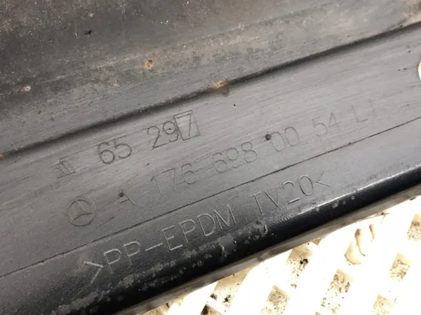 OEM A1766980054 Saimel esquerdo Mercedes W176 2012-18 image 9