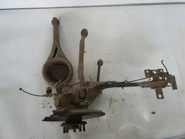 OEM 1561565 Hinterer Aufhängungshebel Rechts S-MAX MK1 image 3