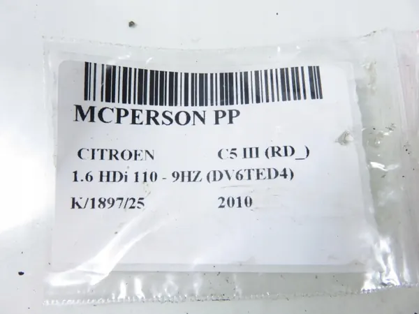 OEM 047035 Amortecedor Dianteiro Direito Citroen C5 III image 6