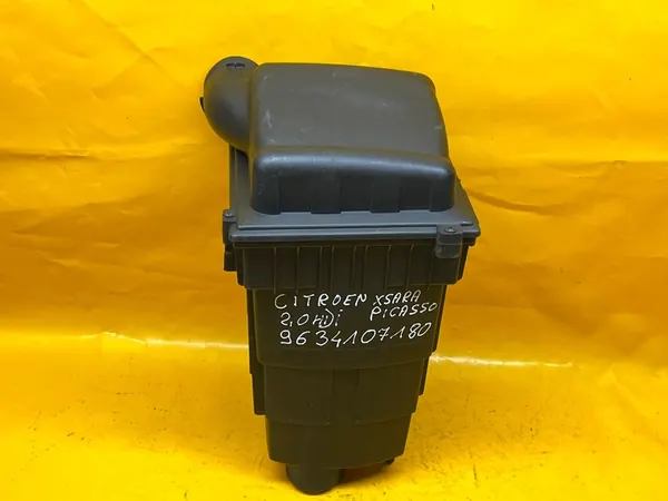 Ilmansuodattimen kotelo Citroen Xsara Picasso 2.0HDI 9634107180 image 2