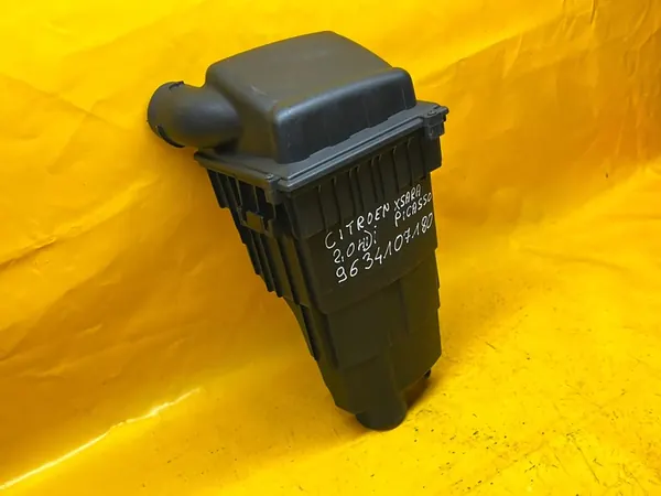 Ilmansuodattimen kotelo Citroen Xsara Picasso 2.0HDI 9634107180 image 3