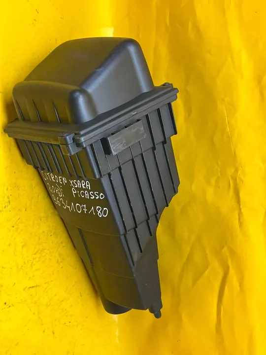 Ilmansuodattimen kotelo Citroen Xsara Picasso 2.0HDI 9634107180 image 7