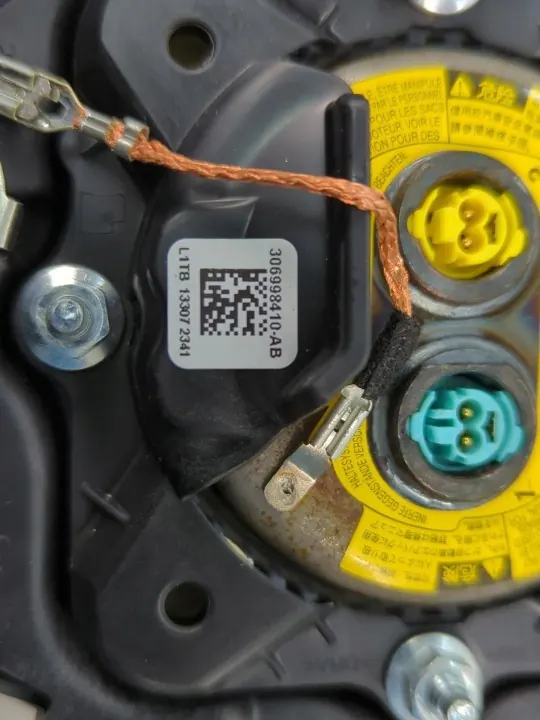 Airbag Mercedes-Benz OEM 306998410-AB Usado image 5