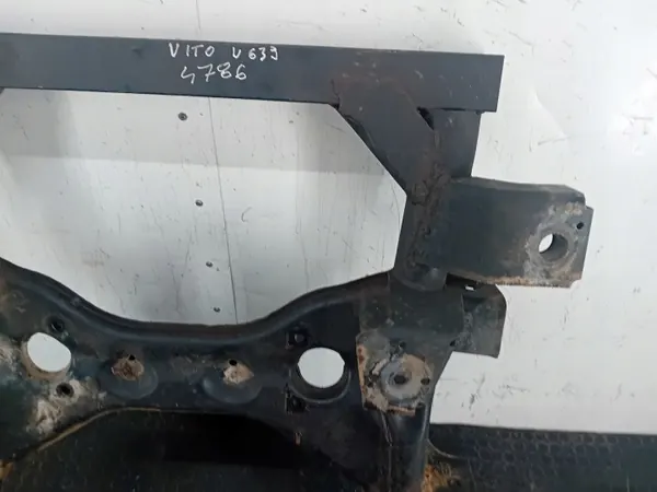 Etupalkki OEM WÓZEK,TRAWERS Mercedes Vito W639:lle image 3