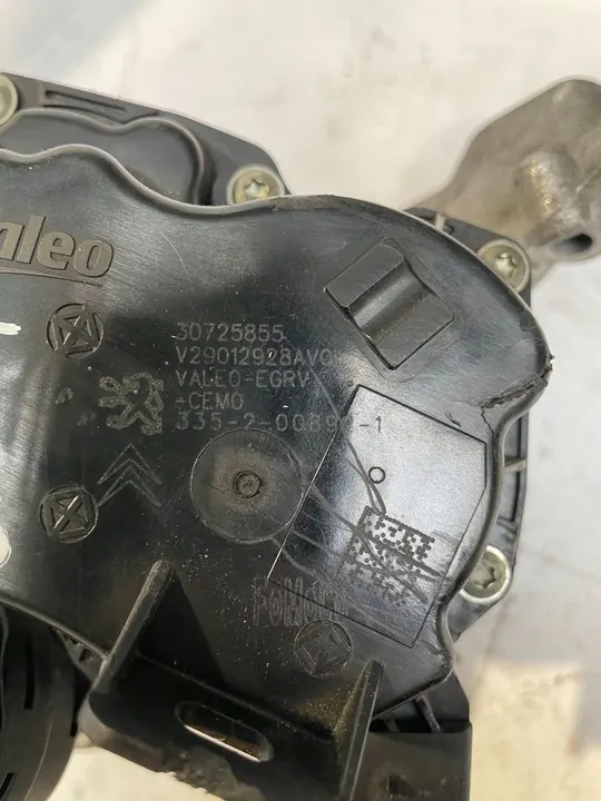 EGR Pakokaasun Lämmitin Citroen Peugeot 30725855 image 2