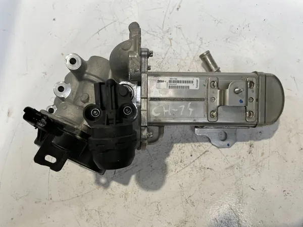 EGR Pakokaasun Lämmitin Citroen Peugeot 30725855 image 3