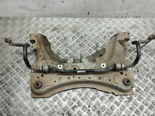 Estrutura Auxiliar Dianteira Renault Zoe 2019 OEM 546112097R image 2
