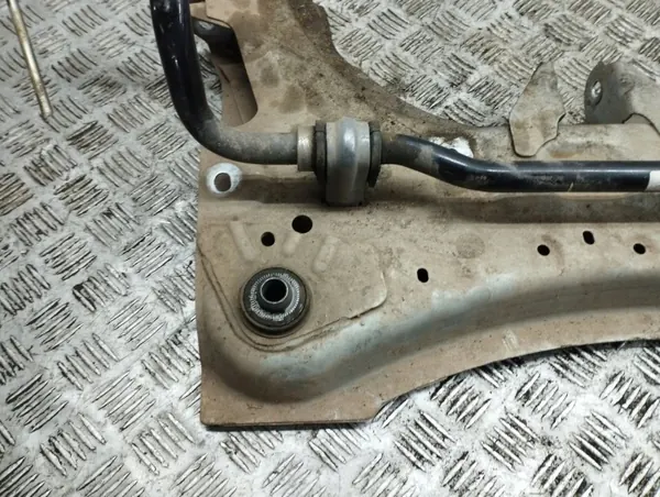 Estrutura Auxiliar Dianteira Renault Zoe 2019 OEM 546112097R image 4