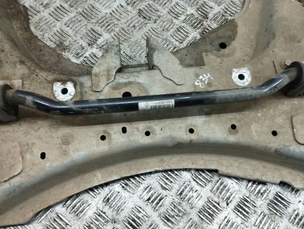 Estrutura Auxiliar Dianteira Renault Zoe 2019 OEM 546112097R image 7