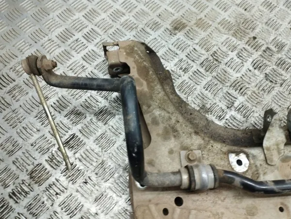 Estrutura Auxiliar Dianteira Renault Zoe 2019 OEM 546112097R image 8