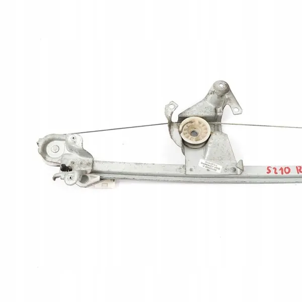 Regulador de Janela Traseira Direita Mercedes-Benz S210 A2107301646 image 2