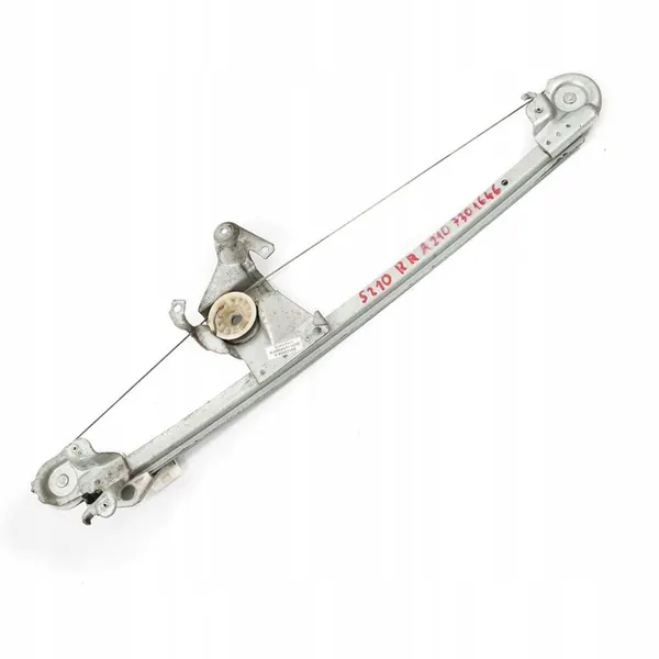 Regulador de Janela Traseira Direita Mercedes-Benz S210 A2107301646 image 8